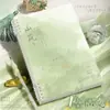 Cuaderno de Hojas Sueltas Estilo Tinta B5, Desmontable, para Estudiantes Universitarios, Preparación de Exámenes de Posgrado y Estudiantes de Secundaria, Diario Estilo Ins