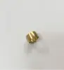 Cuentas de Cobre con Plomo, Anillos de Sellado, Inserciones de Cobre Engrosadas, Virolas de Doble Cono, 3 Pb-4 Pb6 8 10 12