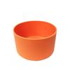 Vaso de agua aislado antiquemaduras antideslizante al por mayor de punto de varios tamaños Vaso para bebidas Vaso Termo Tapa de silicona para taza