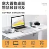 Escritorio de Computadora Plegable Grande para Camas Literas de Dormitorio, No Requiere Instalación, Escritorio Flotante para Estudiantes