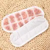 Botas de Compresa Caliente Moxa con Calefacción Eléctrica Manga de Compresa Caliente para Pies Temperatura Constante Botas Calentadoras para Pies de Artemisa Cubierta Cálida para Pies Doméstica