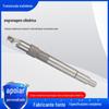 Engrenagens Cilíndricas, Máquinas de Transmissão de Precisão, Eixos de Motor, 40Cr, Diversos Fabricantes Fornecem Pequenas Engrenagens com Superfícies de Dente Endurecidas