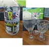 Taza de Vidrio Personalizada Pegatinas de Transferencia de Agua a Alta Temperatura, Pegatinas de Transferencia de Agua a Baja Temperatura, Serigrafía, Impresión a Color