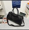 Bolsa de Viaje Cruzada 2026 Primavera y Verano Nueva Nicho de un Solo Hombro Gran Capacidad Unisex Bolso Tote Bolso de Mano Bolsa de PU