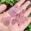 Colgantes de Campanilla de Ágata al por Mayor de Fábrica, Campanillas Pequeñas de Jaspe, Accesorios para Joyería DIY, Colgantes de Jade