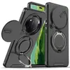 Adequado para Capa de Celular X60Pro 5G/X9C 5G/Magic7 Lite 5g com Suporte de Anel Integrado