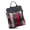 Mochila Mochila de Mujer 2021 Nuevo Estilo Coreano Moda Tela Oxford Lona Moda Combinable Bolso Pequeño de Viaje para Mujer