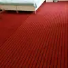Alfombra de jacquard para uso comercial en salas de billar, pasillos de hotel, alfombra insonorizante y reductora de ruido, alfombra de jacquard de cobertura total para salas de conferencias y bodas