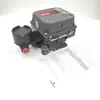 Posicionador de Válvula Dvc6200Hc con Retroalimentación, de Acción Simple, American Fisher, Completamente Nuevo