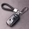 Adequado para Capa de Chave de Carro Skoda Karoq Superb Octavia Haorui Xintui Crystal Rui Comick Kodiaq