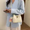 Bolso Cubo de Cuero Suave con Patrón de Lichi de Nicho para Mujer 2026 Nuevo Bolso de Mano de Moda Bolso Tote Bolso Cruzado Diario para el Trabajo