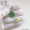 Broche de Ropa Estilo Chino con Diseño de Hoja de Loto y Vaina de Loto, Accesorio Colgante DIY de Tendencia Nacional para Traje Tang y Hanfu, Modelo Nuevo