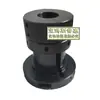 Placa de conexão da haste de tensão do fuso, flange de transição, bucha de posicionamento, bucha deslizante, suporte, garfo de tração, magazine de ferramentas, torno, Xili Beicun