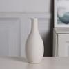 Conjunto de Vaso de Cerâmica Simples Colorido Transfronteiriço Garrafa de Aromaterapia de Cerâmica Nórdica Ornamentos de Flores Secas Decoração de Sala de Estar Homestay