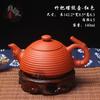 [Venta caliente 44 modelos] Tetera de arcilla púrpura de 160 ml puesto feria mercado matutino tetera de arena púrpura de mano olla cinnabar Xi Shi