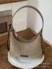 Bolsas Femininas Tendência Quentes Mais Vendidas Deste Ano 2026 Nova Bolsa de Mão Trançada Super Popular Bolsa de Ombro Versátil