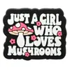 Nueva Frase Inspiradora Joyería Pegatinas Decorativas Accesorios Hechos a Mano DIY Pasador Funda para Teléfono Móvil Parche de Pegamento Suave de PVC Texto