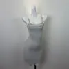 Novos Produtos de Dongdaemun, Coreia do Sul: Vestido Bodycon Puro Sexy com Alças Finas Que Realça a Figura, Vestido Único e Bonito