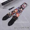 Correia de Guitarra Folk Guitarra Elétrica Baixo Alça de Ombro Estilo Étnico Impressão por Transferência de Calor 38/41 Impressão Estilo Étnico