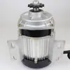 Motor para Triciclo Elétrico 48v60v72v CC Sem Escovas Motor de Redução Mid-Drive Modificação de Corrente para Veículo Elétrico