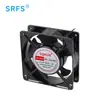 Ventilador Industrial 2123Hbl Ventilador Axial de Flujo 12cm 12038 220V Ventilador de Refrigeración para Gabinete Eléctrico Máquina de Soldar
