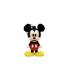 Llavero Colgante de Dibujos Animados Mickey Minnie Pegamento Suave Adornos Colgantes para Bolsos de Pareja Evento Festivo Regalo Pequeño Venta al por Mayor