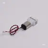 Cjwp12 DC DC 3V-5V Mini Bomba de Líquido Autoescorvante Motor 030 Micro Bomba de Diafragma de Água com Válvula de Retenção