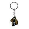 Llavero de comida mexicana, bolso, llavero, colgante, cibercelebrante, PVC, goma suave, metal, colgante, pequeña joyería