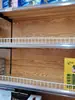 Prateleira de Supermercado Rack de Exibição Prateleira Mais Malha Lateral Peça de Chifre Gancho Multifuncional para Lanches Acessórios de Prateleira