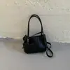 Bolso de Mano de Nicho Estilo Francés Bolso Cubo para Mujer 2026 Nueva Moda Bolso de Hombro Versátil con Aspecto de Alta Gama y Elegante Bolso Cruzado