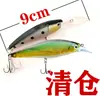 Cebo para pesca al por mayor, señuelo artificial, señuelo tipo lápiz hundible, jig de lance largo, señuelo spinnerbait, señuelo vib, cebo de imitación, popper