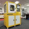 Xh-406B 30 Toneladas 50 Toneladas Pequena Máquina Prensadora de Chapas Plásticas Vulcanizador de Placa Plana de Alta Temperatura 400 Graus 500 Graus