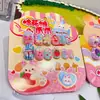 Nuevas Pegatinas Creativas de Uñas Portátiles Ojo de Gato Capibara, Lindas Pegatinas de Uñas de Dibujos Animados de Alto Valor, Pegatinas Decorativas Divertidas para Uñas