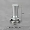 Dispensador de polvo, pisón de café, juego de tres piezas, soporte para pisón de máquina de café, martillo pisón, herramienta de almacenamiento