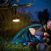 Lámpara de camping para exteriores LED emergencia campamento lámpara de caballo carga USB portátil lámpara de tienda nueva iluminación impermeable lámpara de camping