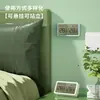 Termómetro de charcutería para interiores, hogar, alta precisión, electrónico, para temperatura y humedad seca, pantalla digital, montado en la pared, termómetro para habitación de bebé