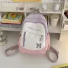 Mochila de excursión de primavera para niños, mochila escolar pequeña para estudiantes de primaria, mochila elegante y linda para niñas, perfecta para salidas