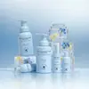 Botella Vacía Recargable Limpiador Facial de Burbujas de Presionar para Rellenar, Botella Portátil para Desinfectante de Manos, Botella Limpiadora de Plástico de Alta Calidad, Botella Espumadora de Mousse