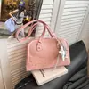 Bolso Tote Nuevo Estilo Coreano con Estampado de Estrellas para Mujer, Temporada Primavera/Verano 2026, Gran Capacidad, Versátil para el Trabajo y Salidas, Bolso de Hombro Único