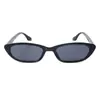 Gafas de Sol Estilo Ojo de Gato Exportación Transfronteriza Estilo Caliente Regalos Promocionales Personalizados Gafas de Sol Cuadradas Gafas de Sol para Mujer