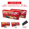 Caixas de Presente para Embalagens da Apple Podem Ser Impressas com Designs Originais, Caixas Vazias para Maçãs Fuji Vermelhas Originais de Yantai e Caixas de Presente para Frutas