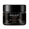 Produtos de Comércio Exterior Mais Vendidos em Estoque Resina de Shilajit Fabricante da Fonte de Shilajit Suporta Marca Oe m