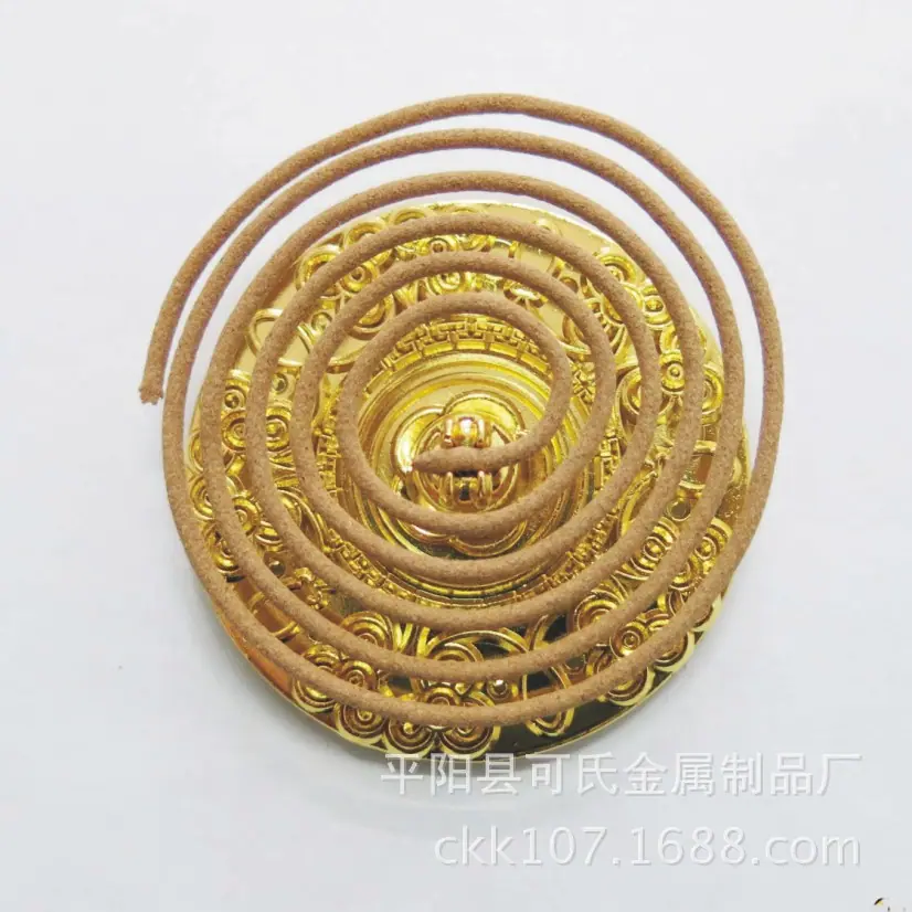 圆形香座1