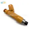 Inyector de Combustible de Alta Calidad 23209-B9040 23250-B9040 para Toyota Lexus Cross Border
