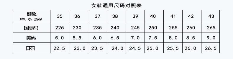 5-详情页--尺码对照表2