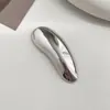 Broche Geométrico Hueco Irregular Exagerado Retro Europeo y Americano para Mujer, Pin de Traje Exquisito de Lujo de Gama Alta para Chaquetas