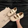 Zapatos Birkenstock de Suela Gruesa para Aumentar la Altura para Mujer 2026 Nuevo Otoño Súper Bonitos Súper Calientes Zapatos de Salón Individuales Mocasines Zapatos de Lentejas