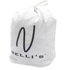 Bolsa de Algodón Personalizada, Bolsa de Almacenamiento de Algodón con Cordón, Pantalones con Bolsillo de Solapa con Cordón, Bolsa de Lona, Fabricante de Origen, Diseño de Logo Gratis
