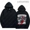 Estilo Novo 2025 Moletons Cry of Fear Lado Duplo Masculino Feminino