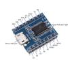 Módulo de Voz Jq6500 Módulo Mp3 Control de Puerto Serie Mcu Anuncio Control Unidireccional de 5 Vías IC de Música